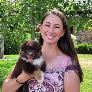 Meet your Posher, Cathryn